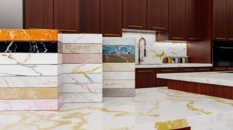 Is Calacatta Quartz a good material for Countertops?